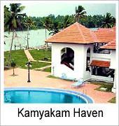 Kamyakam Haven Backwater Resort Kochi Екстер'єр фото